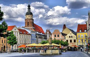 New apartments in a residential complex, Hohen-Neuendorf, Brandenburg, Germany for From 292,000 €
