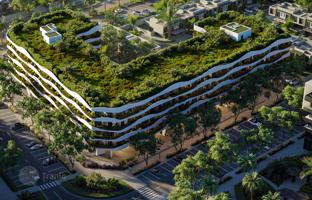 59 new flats in residential complex Oasis Residences in Dubai for From $280,000