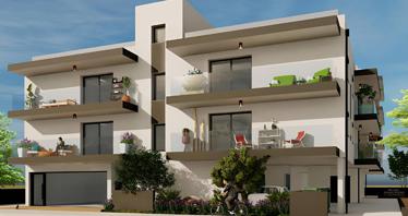 New low-rise residence near the sea, in a prestigious area, Limassol, Cyprus