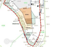 2-bedroom apartment in new building 52 m² in Omišalj for 235,000 €