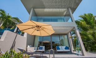 3-bedroom villa in Choeng Thale for $3,200 per week