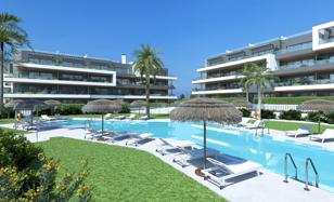 New complex next to a park and close to the sea in Torrevieja, Alicante, Spain for From 251,000 €