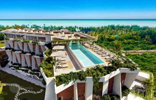 New project with a swimming pool and a co-working space, Zanzibar, Tanzania for From $190,000