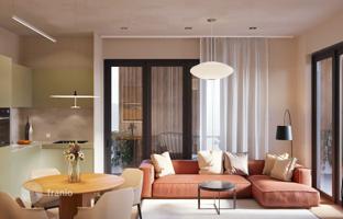 Apartment 66 m² in Tbilisi (city) for $107,000