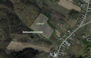 Land plot 28,572 m² in Sisak-Moslavina County for 350,000 €