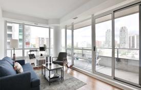 Apartment – Saint Clair Avenue West, Old Toronto, Toronto,  Ontario,   Canada for C$804,000