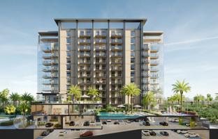 New residential complex with swimming pools in a prestigious area Mohammed bin Rashid City, Dubai, UAE for From $434,000
