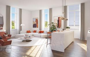 9 new flats in residential complex in Laval for From 338,000 €