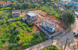 New house with mountain views in Asini, Peloponnese, Greece for 250,000 €