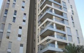 Apartment with a terrace in a residence with a gym, near the coast and a park, Netanya, Israel for $650,000