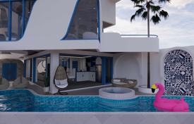 Experience Bukit Living Modern Geek Design Villa in Ungasan for 267,000 €