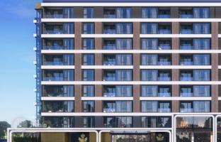 1-bedroom apartment 66 m² in Burgas (city) for 114,000 €