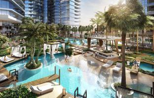 49 new flats in residential complex Aykon City in Business Bay for From $277,000