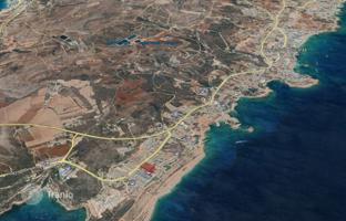 Land plot 7,233 m² in Protaras for 2,000,000 €
