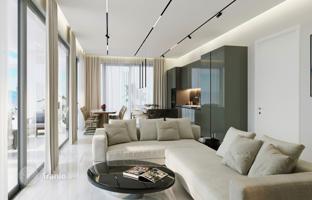 3-bedroom penthouse 159 m² in Limassol for 950,000 €