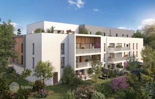 25 new flats in residential complex in Ille-et-Vilaine for From 311,000 €