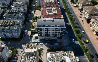 2-bedroom penthouse 147 m² in Oba for 19,102,000 TRY