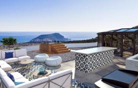 Super luxury villas in Alanya for $1,487,000