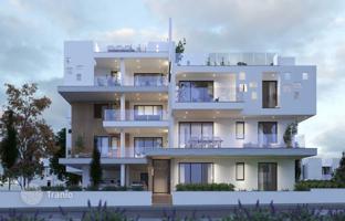 New low-rise residence close to the coast and the center of Larnaca, Aradippou, Cyprus for From 265,000 €
