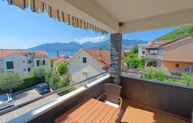Two-bedroom furnished apartment with sea views and a parking in Donja Lastva, Tivat, Montenegro for 200,000 €