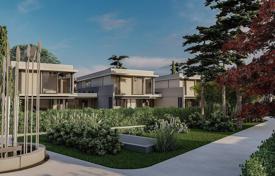 Villas with Private Pools in the Terra Doga Project in Dosemealti for $1,350,000