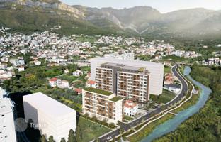 1-bedroom apartment in new building 47 m² in Bar city for 108,000 €