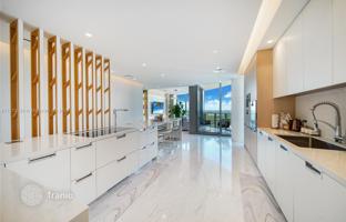 3-bedroom apartments in condo 307 m² in North Miami Beach for $6,500,000