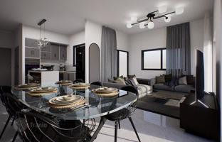 3-bedroom apartment 132 m² in Agios Athanasios (Cyprus) for 405,000 €