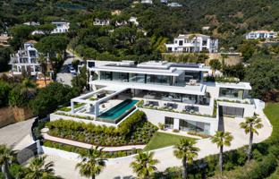 8-bedroom villa 1,445 m² in Benahavis for 11,500,000 €