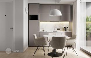 1-bedroom apartment in new building 50 m² in Batumi for $130,000