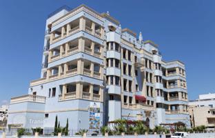 Apartment with a terrace in a gated residence with a swimming pool and a gym, near the sea, Germasogeia, Limassol, Cyprus. Price on request