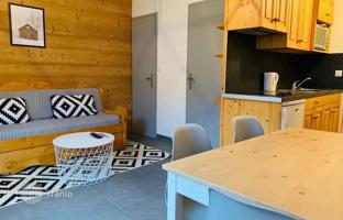 1-bedroom apartment in Morzine for 255,000 €