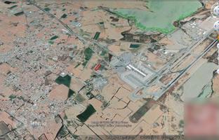 Land plot 6,689 m² in Larnaca for 800,000 €