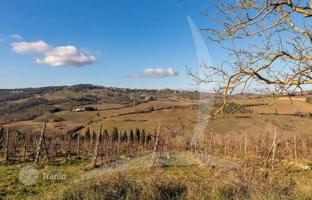 Land plot 1,200 m² in Gambassi Terme for 1,480,000 €