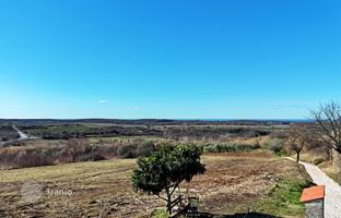 Land plot 1,036 m² in Buje for 227,000 €