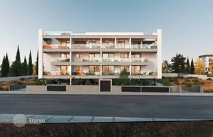 3 new objects in residential complex in Ypsonas for From 290,000 €