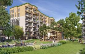 New residence with a swimming pool and a restaurant close to the lake and the beach, Istanbul, Turkey for From $225,000