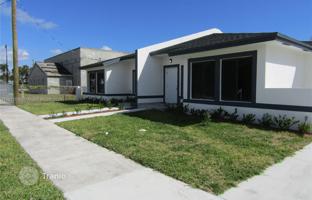 New home 192 m² in Miami for $825,000