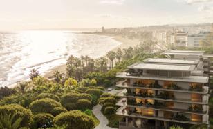 First-class complex on the beachfront in Estepona, Costa del Sol, Spain for From 3,550,000 €