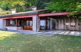 Villa with floor-to-ceiling windows and lake views, Ispra, Italy for 3,300,000 €