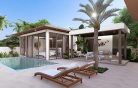 New residential complex of furnished villas with pools in Maret, Samui, Thailand for From $244,000