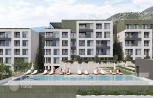 1-bedroom apartment 45 m² in Mrčevac for 163,000 €