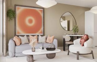 Two-bedroom apartment in a new stylish residence, Ealing, London, UK for £485,000