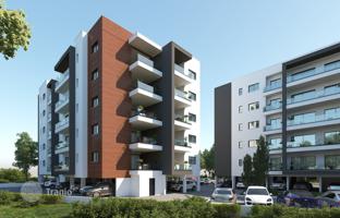 10 new flats in residential complex in Kato Polemidia for From 280,000 €
