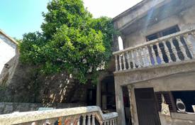 Three ancient stone houses in Lustica, Herceg Novi, Montenegro for $235,000