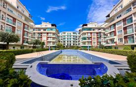 Apartment in an excellent complex with furniture in Liman, Antalya for $248,000