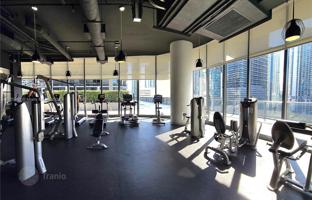 1-bedroom apartments in condo 77 m² in Miami for $629,000