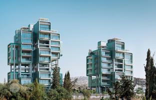 2 new flats in residential complex in Agios Tychonas for From 2,450,000 €