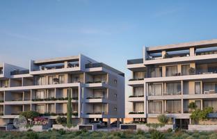 New residence with a swimming pool at 200 meters from the sea, Agios Athanasios, Cyprus for From 1,400,000 €