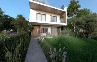 New two-level villa in Chloraka, Paphos, Cyprus for 490,000 €
